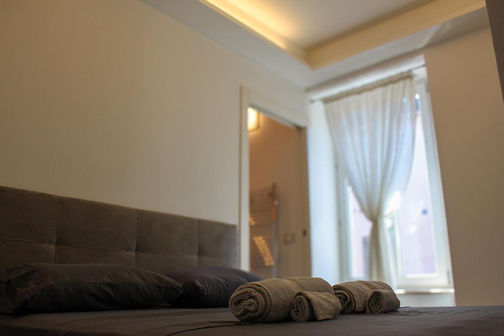Suite & Charme In Un Palazzo Storico Di 贝尔加莫 外观 照片